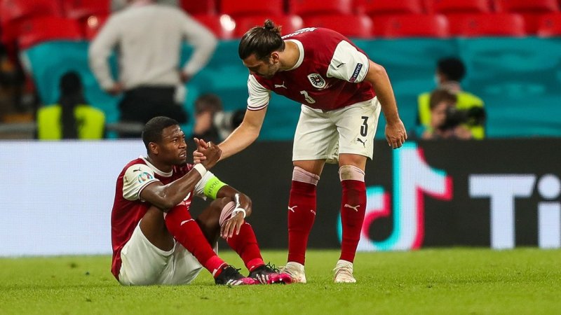 Alaba: Die prägenden Momente einer denkwürdigen ÖFB-Karriere
