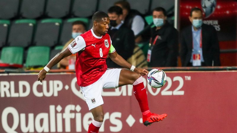 Alaba: Die prägenden Momente einer denkwürdigen ÖFB-Karriere