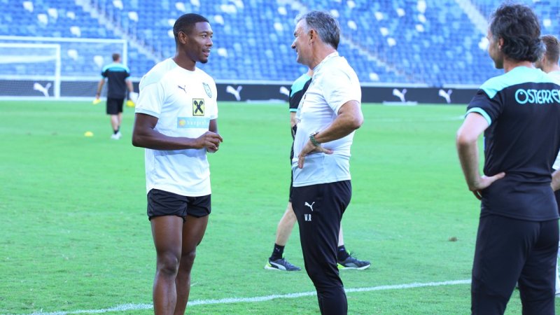 Alaba: Die prägenden Momente einer denkwürdigen ÖFB-Karriere