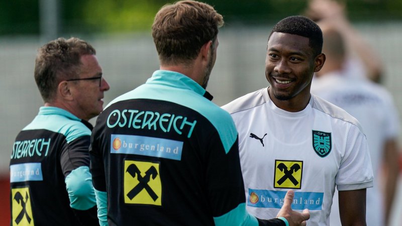 Alaba: Die prägenden Momente einer denkwürdigen ÖFB-Karriere