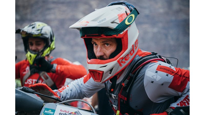 So schlug sich Marcel Hirscher beim Erzbergrodeo 2023