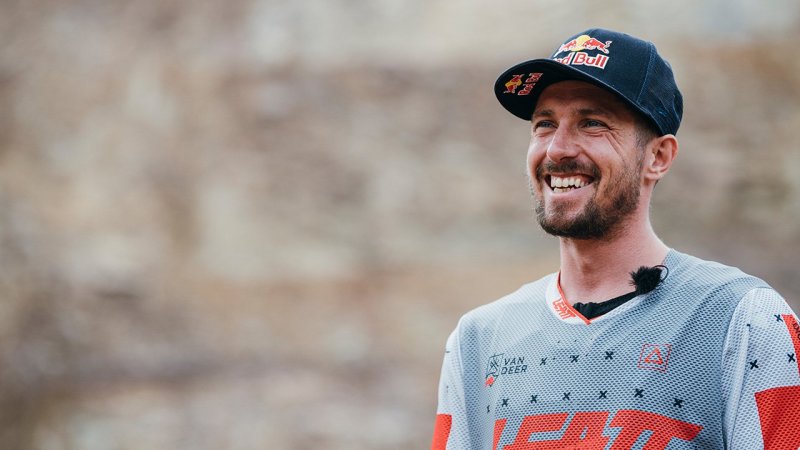So schlug sich Marcel Hirscher beim Erzbergrodeo 2023