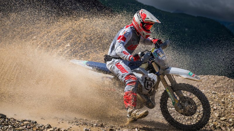 So schlug sich Marcel Hirscher beim Erzbergrodeo 2023