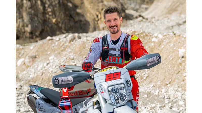 So schlug sich Marcel Hirscher beim Erzbergrodeo 2023