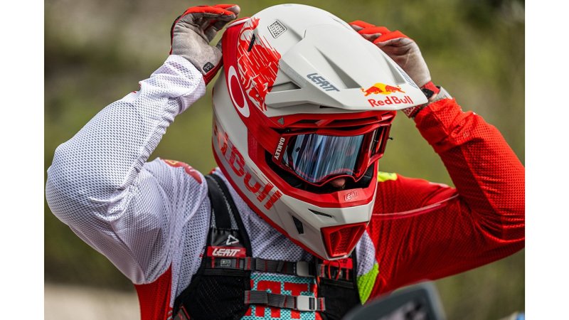 So schlug sich Marcel Hirscher beim Erzbergrodeo 2023