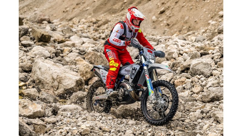 So schlug sich Marcel Hirscher beim Erzbergrodeo 2023