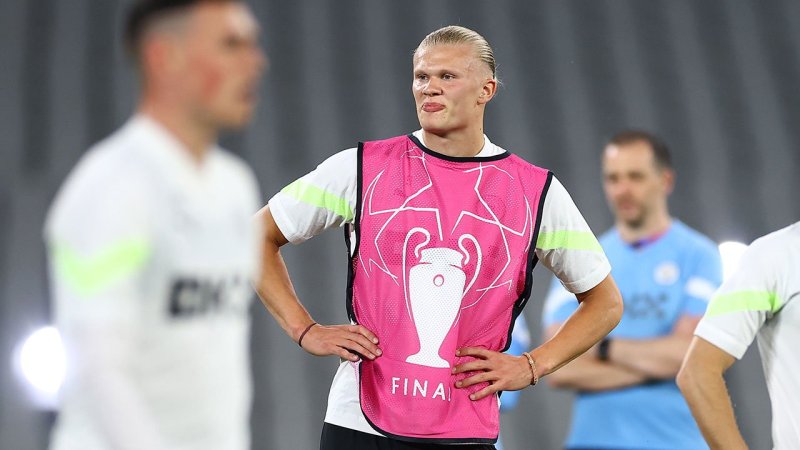 ManCity besteigt Europas Thron! Das CL-Finale in Bildern