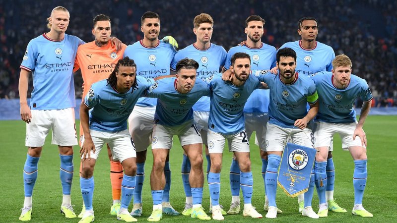 ManCity besteigt Europas Thron! Das CL-Finale in Bildern