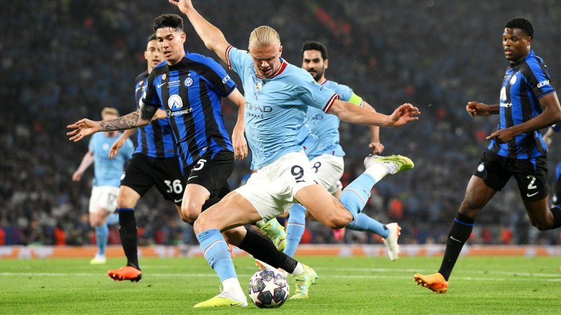 ManCity besteigt Europas Thron! Das CL-Finale in Bildern