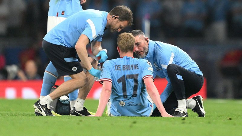 ManCity besteigt Europas Thron! Das CL-Finale in Bildern