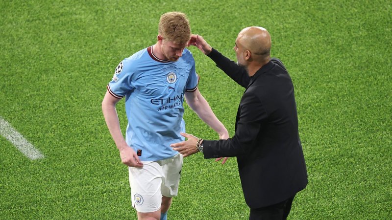 ManCity besteigt Europas Thron! Das CL-Finale in Bildern