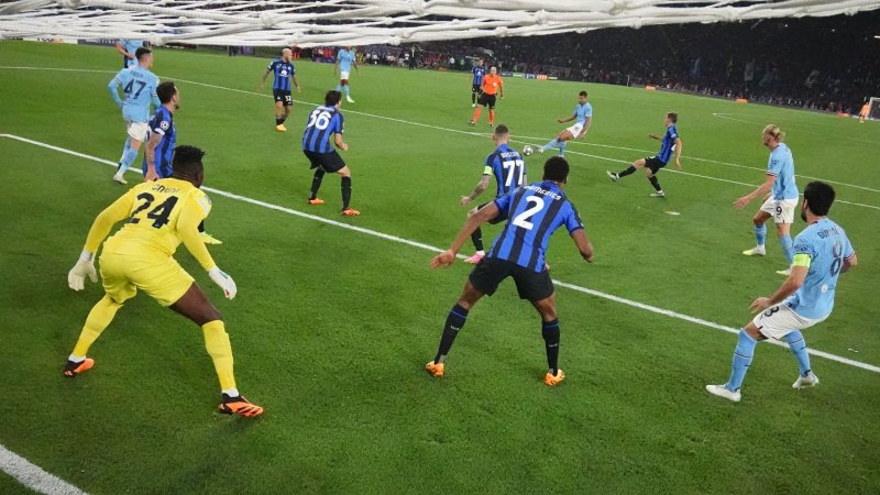 ManCity besteigt Europas Thron! Das CL-Finale in Bildern