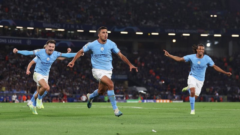 ManCity besteigt Europas Thron! Das CL-Finale in Bildern