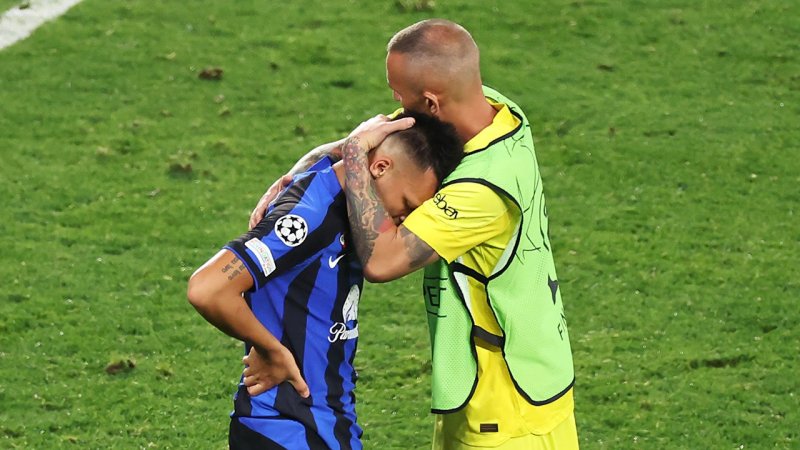 ManCity besteigt Europas Thron! Das CL-Finale in Bildern