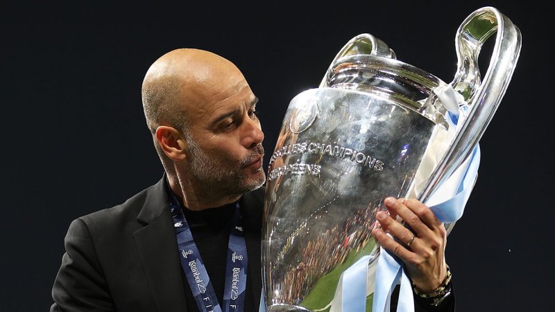 ManCity besteigt Europas Thron! Das CL-Finale in Bildern