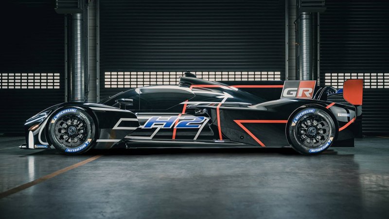 Spektakulär! Toyota zeigt Le-Mans-Prototyp für Zukunft