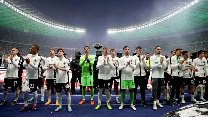 Bilder! So feiert Leipzig die Pokal-Titelverteidigung