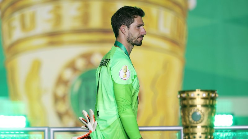 Bilder! So feiert Leipzig die Pokal-Titelverteidigung