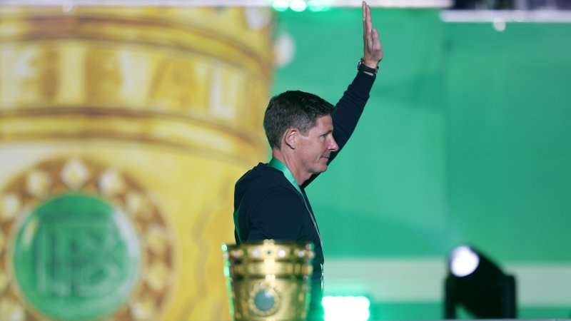 Bilder! So feiert Leipzig die Pokal-Titelverteidigung