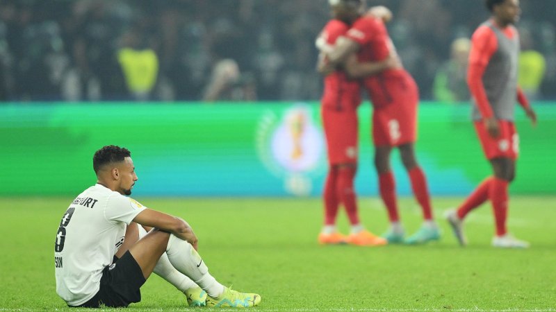 Bilder! So feiert Leipzig die Pokal-Titelverteidigung