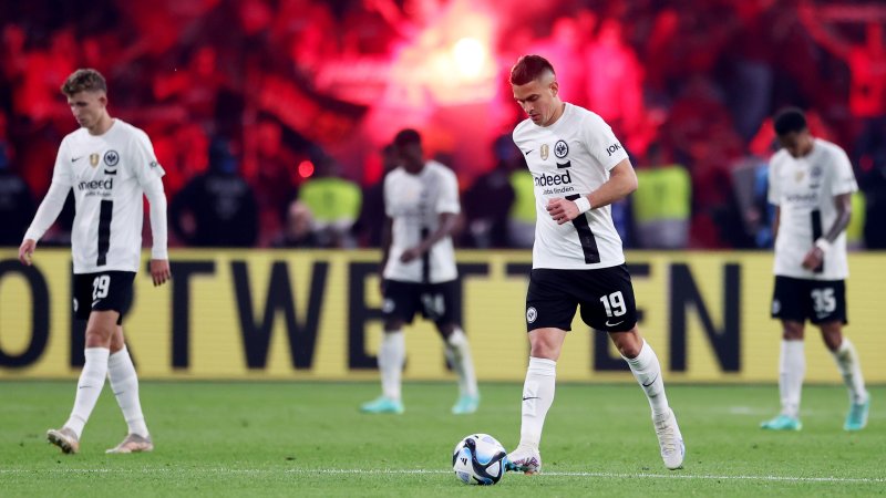 Bilder! So feiert Leipzig die Pokal-Titelverteidigung