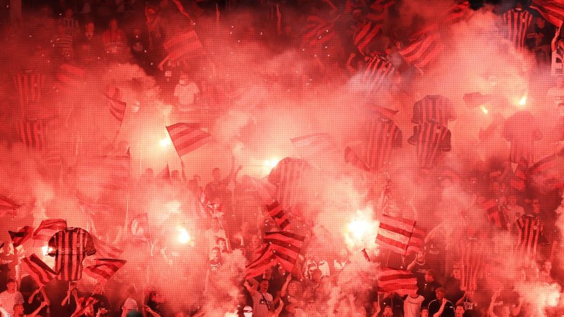 Die schönsten Choreos der Bundesliga-Saison