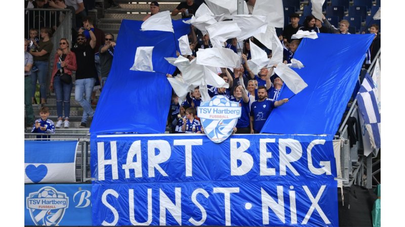 Die schönsten Choreos der Bundesliga-Saison