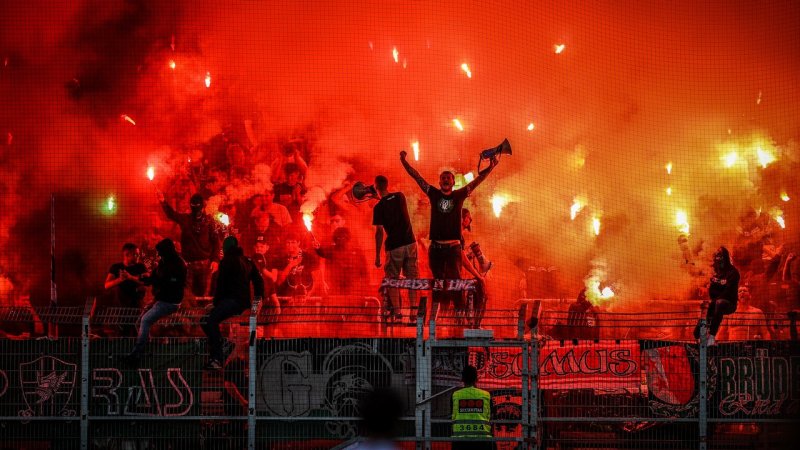 Die schönsten Choreos der Bundesliga-Saison