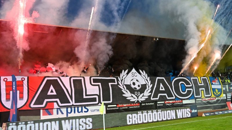 Die schönsten Choreos der Bundesliga-Saison