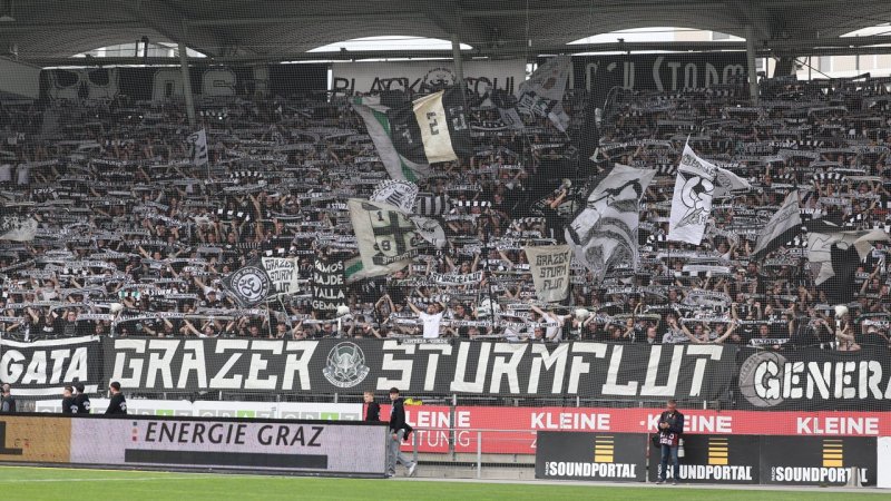 Die schönsten Choreos der Bundesliga-Saison