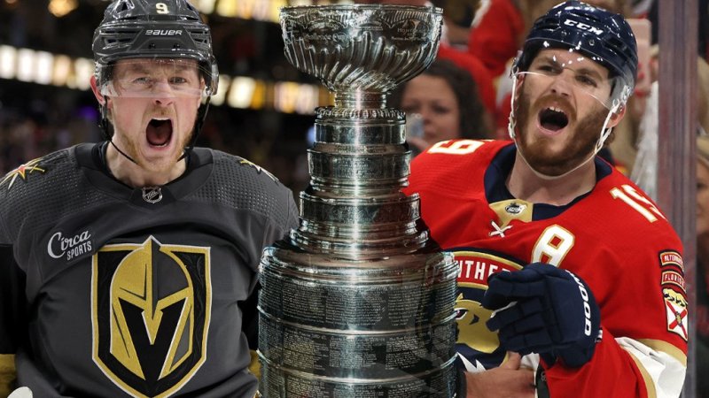 Das sind die Stars der Stanley-Cup-Finalisten