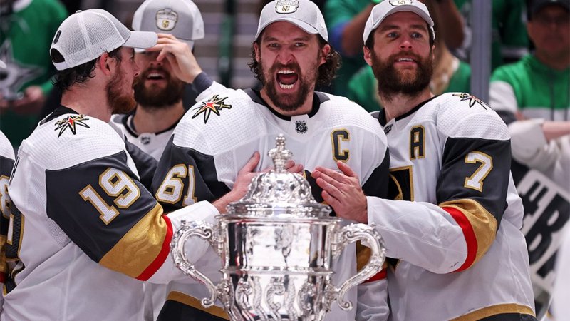 Das sind die Stars der Stanley-Cup-Finalisten