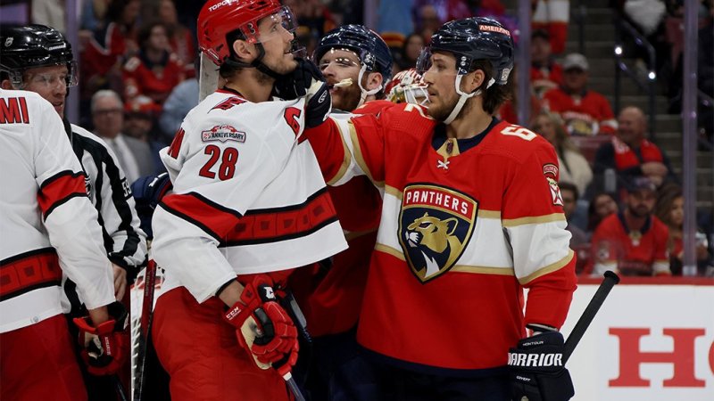 Das sind die Stars der Stanley-Cup-Finalisten