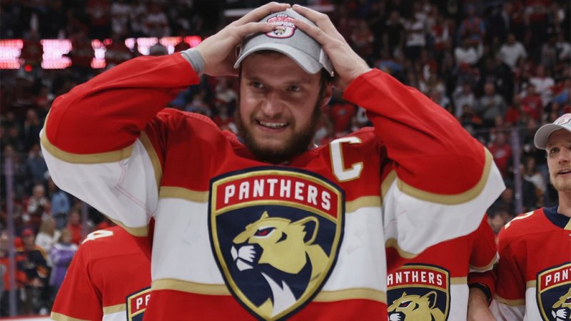 Das sind die Stars der Stanley-Cup-Finalisten