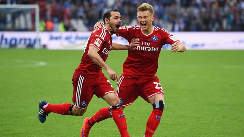 Der HSV und die Relegation: Pleiten, Glück und Pannen