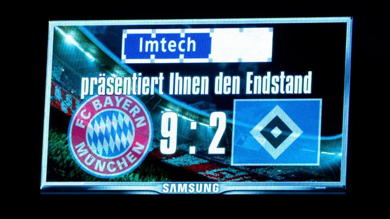 Der HSV und die Relegation: Pleiten, Glück und Pannen