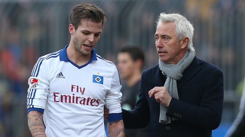 Der HSV und die Relegation: Pleiten, Glück und Pannen