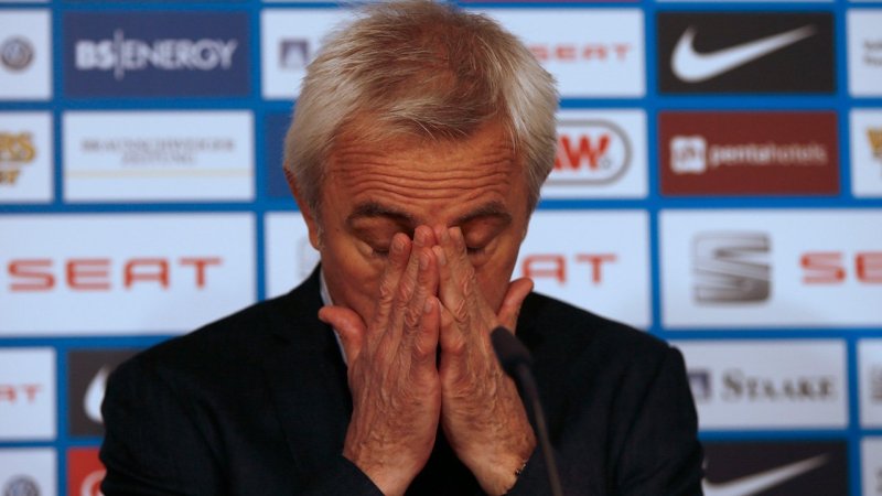 Der HSV und die Relegation: Pleiten, Glück und Pannen