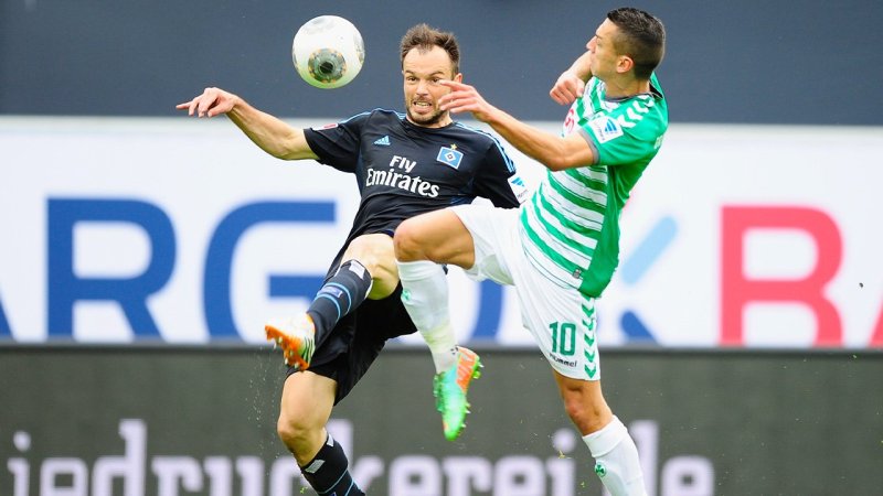 Der HSV und die Relegation: Pleiten, Glück und Pannen