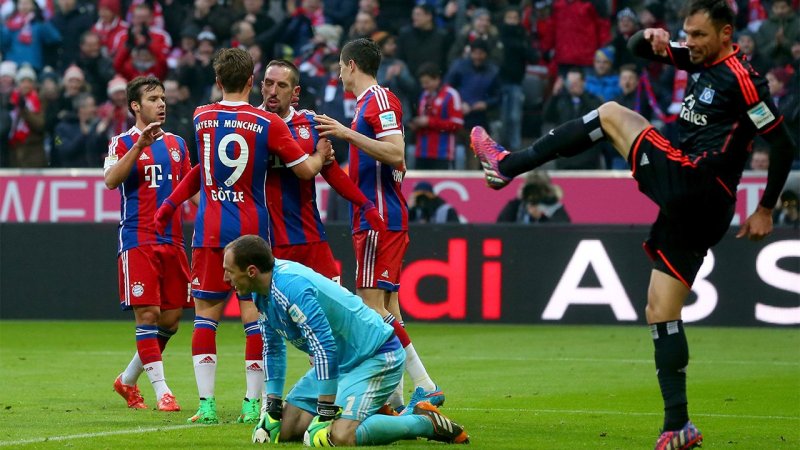 Der HSV und die Relegation: Pleiten, Glück und Pannen