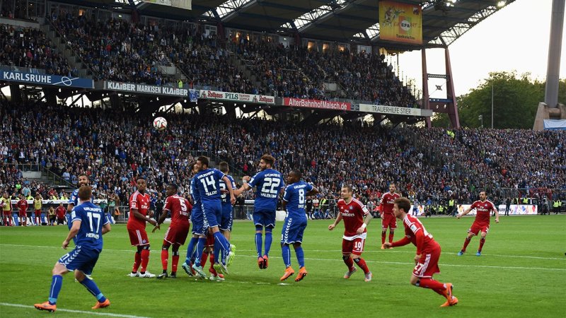 Der HSV und die Relegation: Pleiten, Glück und Pannen
