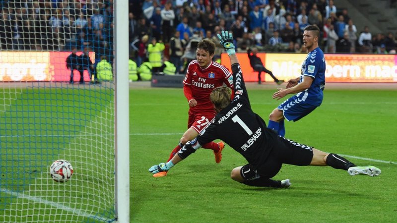 Der HSV und die Relegation: Pleiten, Glück und Pannen