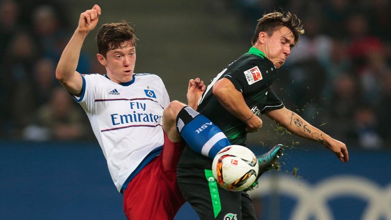 Der HSV und die Relegation: Pleiten, Glück und Pannen