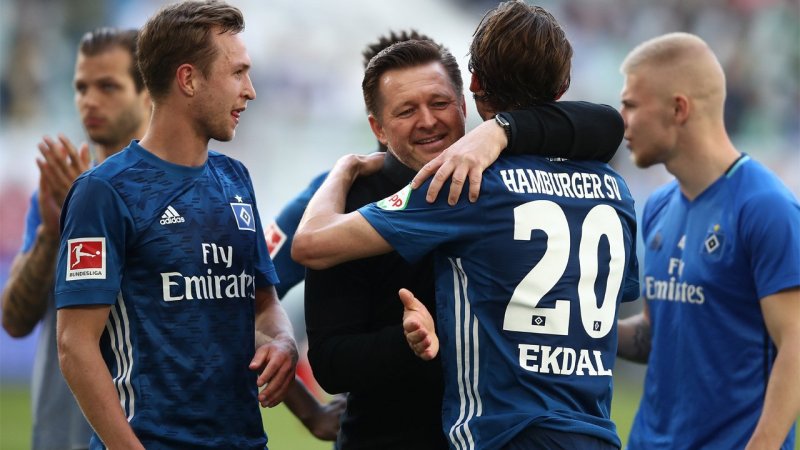 Der HSV und die Relegation: Pleiten, Glück und Pannen