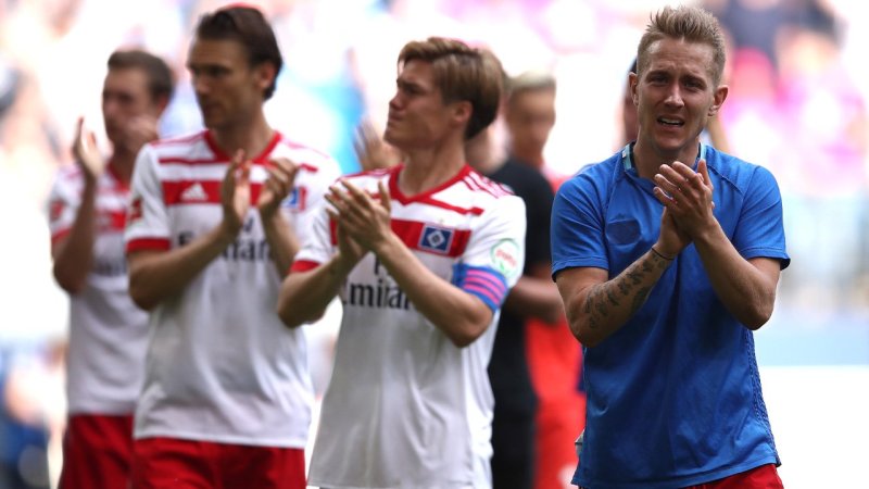 Der HSV und die Relegation: Pleiten, Glück und Pannen