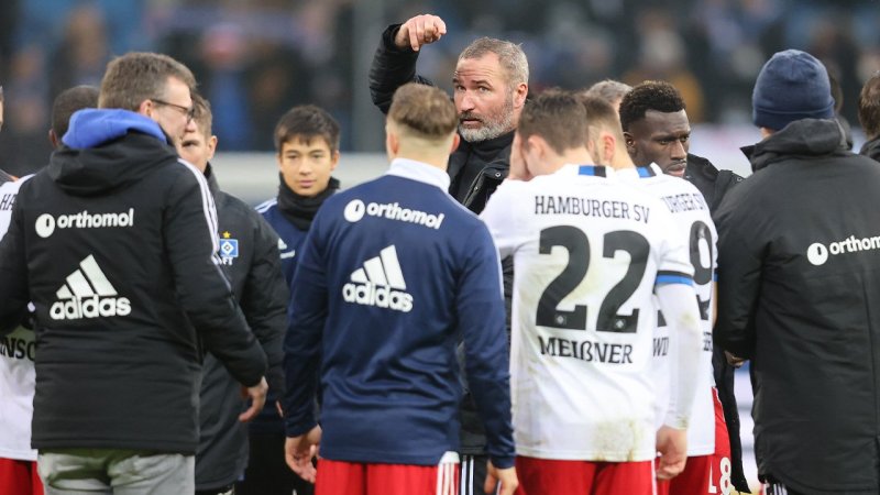 Der HSV und die Relegation: Pleiten, Glück und Pannen