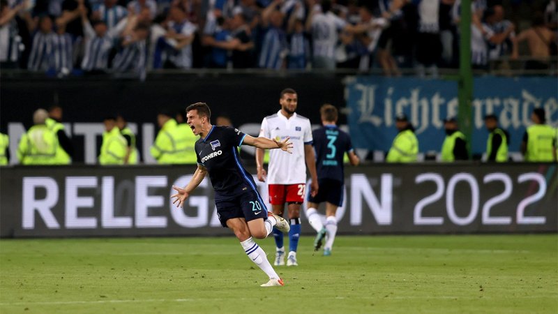 Der HSV und die Relegation: Pleiten, Glück und Pannen