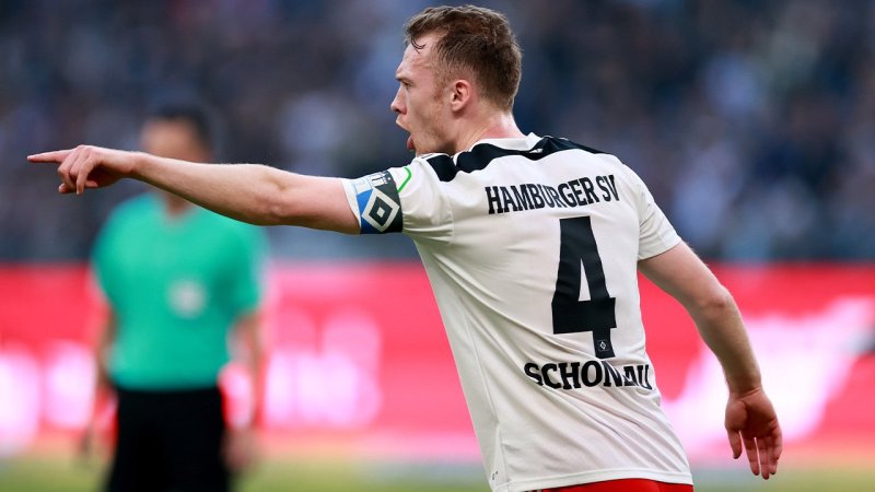 Der HSV und die Relegation: Pleiten, Glück und Pannen