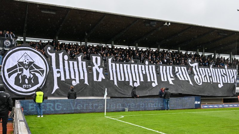 Die schönsten Choreos der Bundesliga-Saison