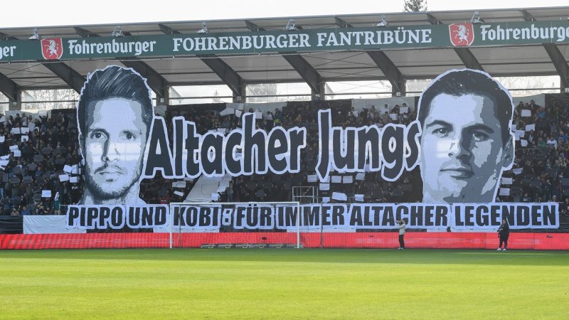 Die schönsten Choreos der Bundesliga-Saison